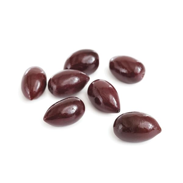 Divina Kalamata Olives in a serving bowl, perfect for tapas and entertaining.
