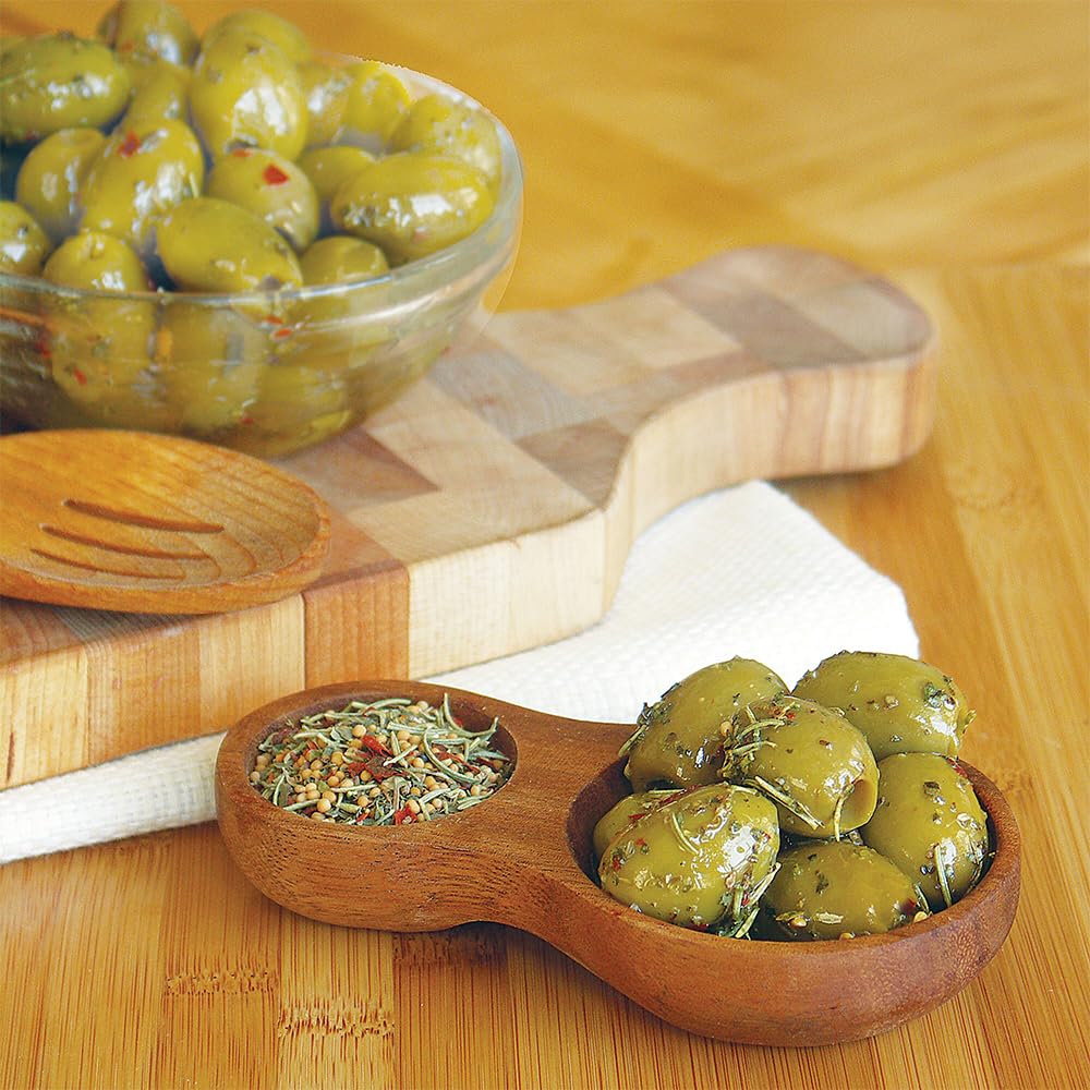 Divina olives on a charcuterie board, ideal for entertaining guests.