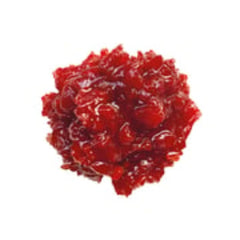 Divina pepper jam spread on toast for a quick gourmet treat.