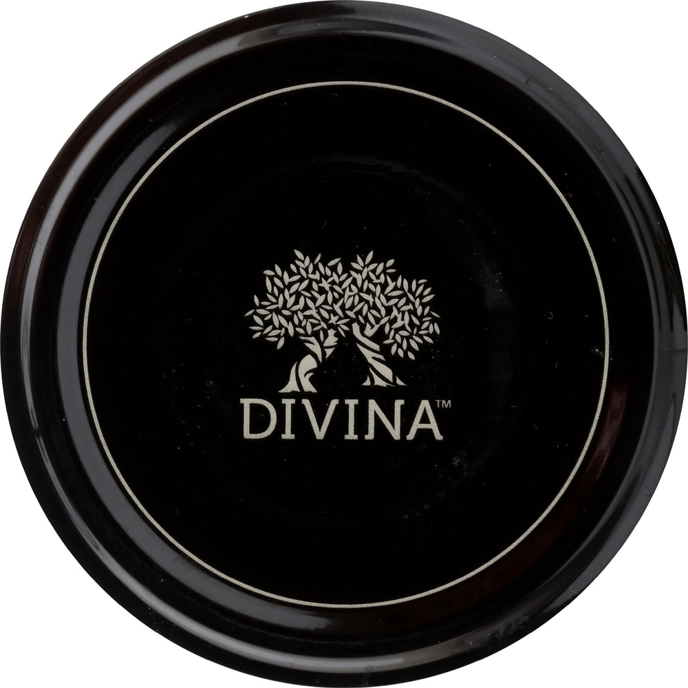 Divina Pitted Frescatrano Olives on antipasto platter, versatile starter idea.