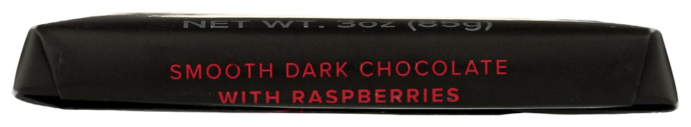 Divine Chocolate 70% raspberry bar ideal gift or pantry staple for chocolate lovers