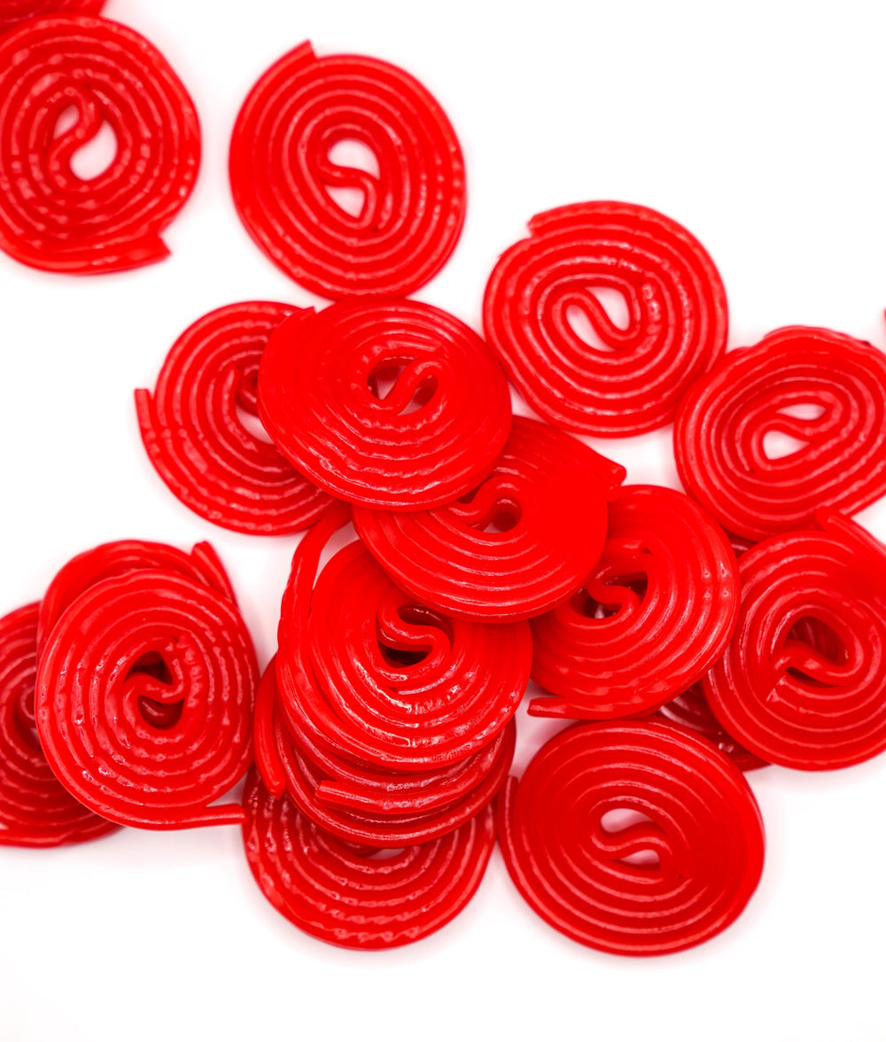 Approximately 80 wheels per bag provide consistent portions for easy serving.