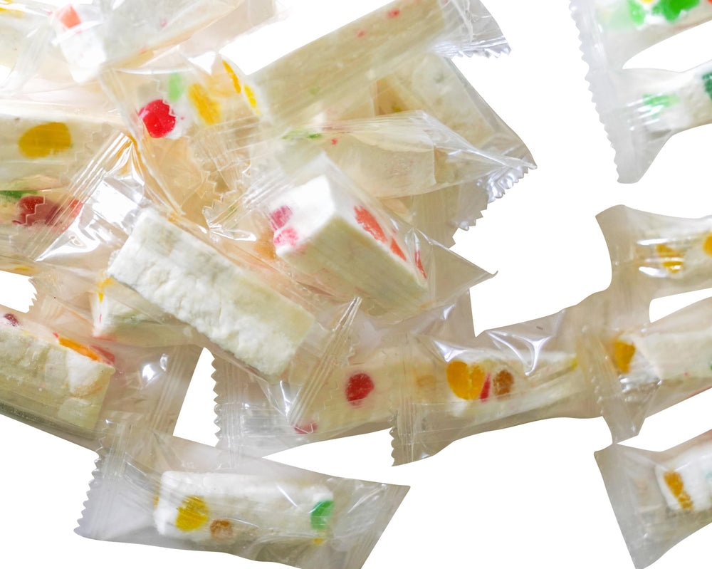 DM Sweets Jube Nougat sharing collection in a bowl
