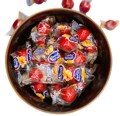 DM Sweets Tongue Torchers individually wrapped candies ready for sharing