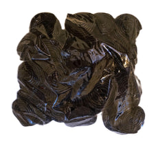 DM Sweets Black Licorice Wheels 1 lb bag offers bulk value