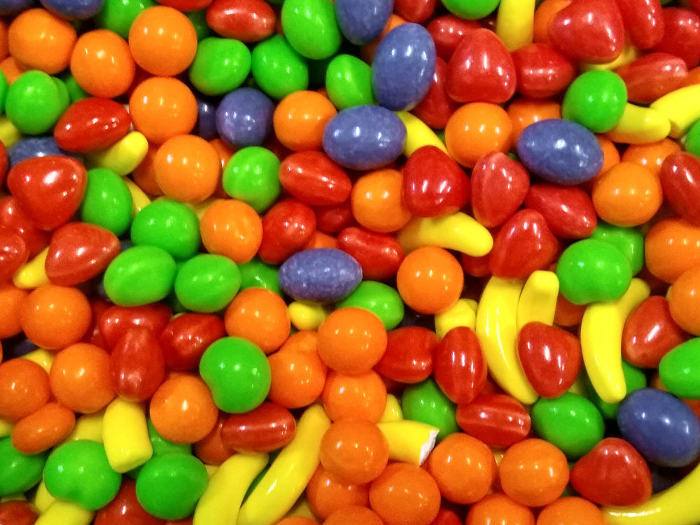DM Sweets bulk candy 1.5 lb pack for parties and gatherings.