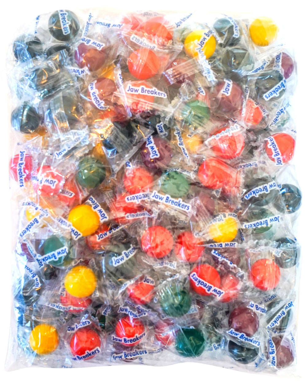 Great for vending machines and candy bowls for on-the-go sweetness.