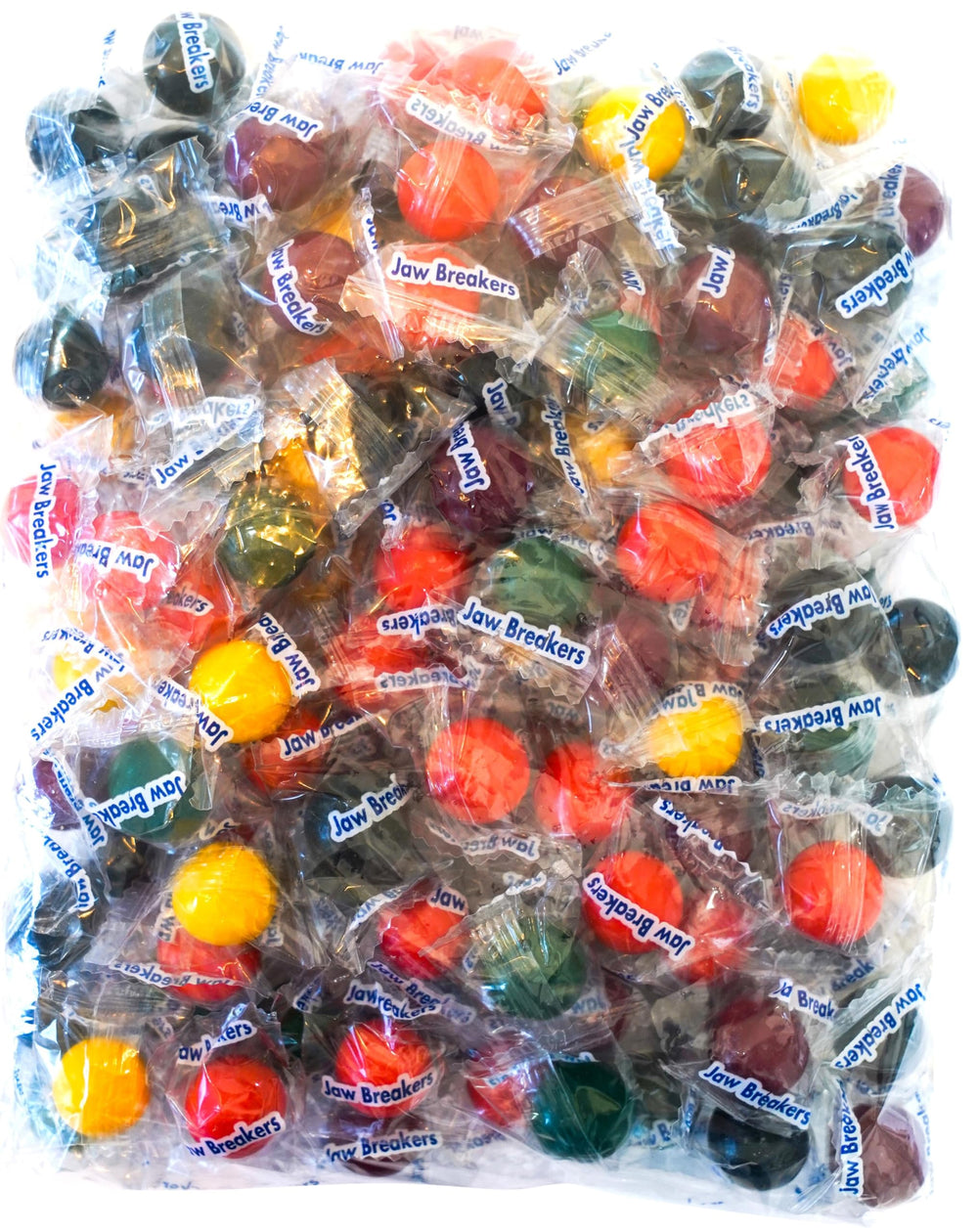 DM Sweets Jawbreakers shareable treat perfect for family gatherings.
