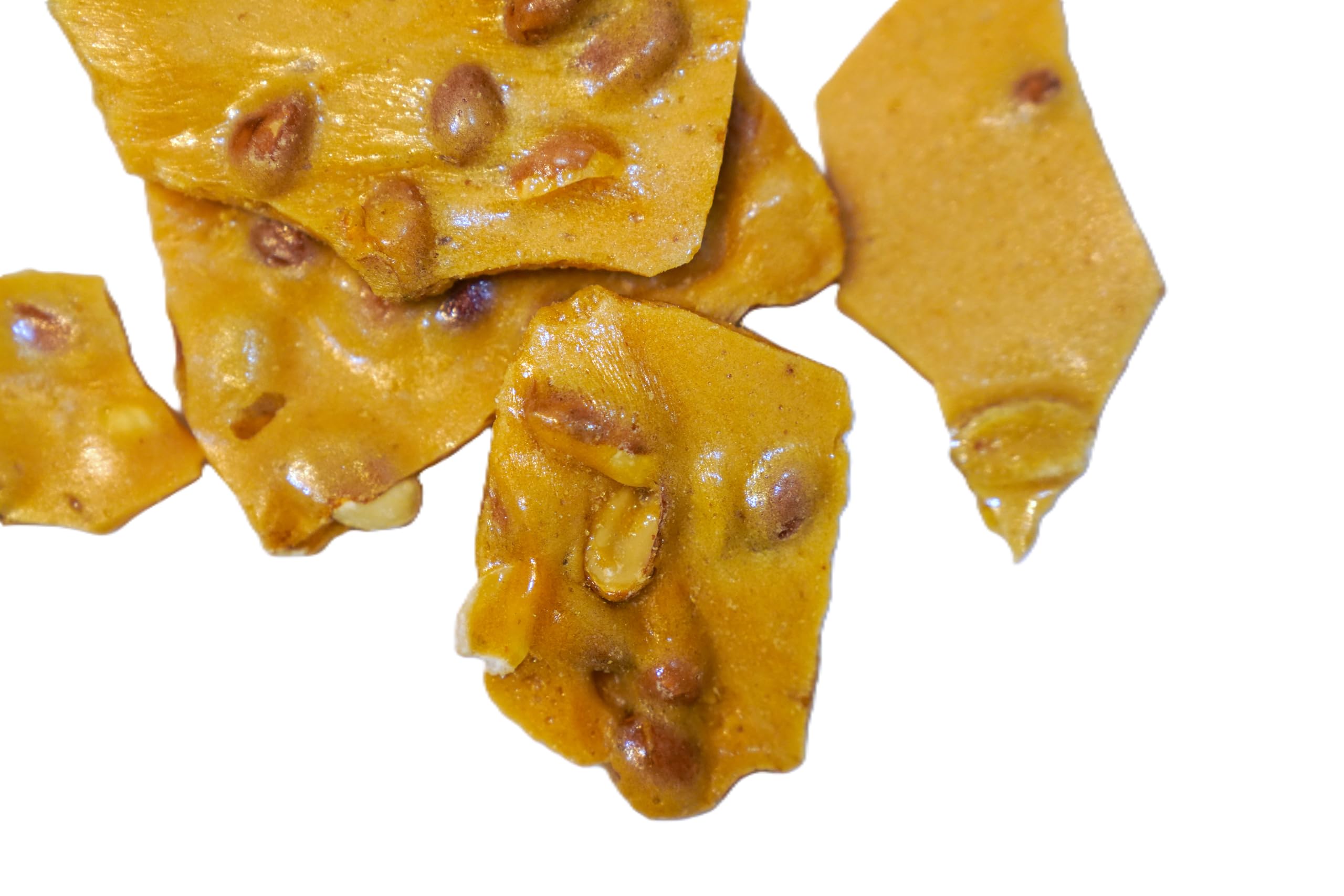 DM Sweets peanut brittle birthday-snack ideal for celebrations