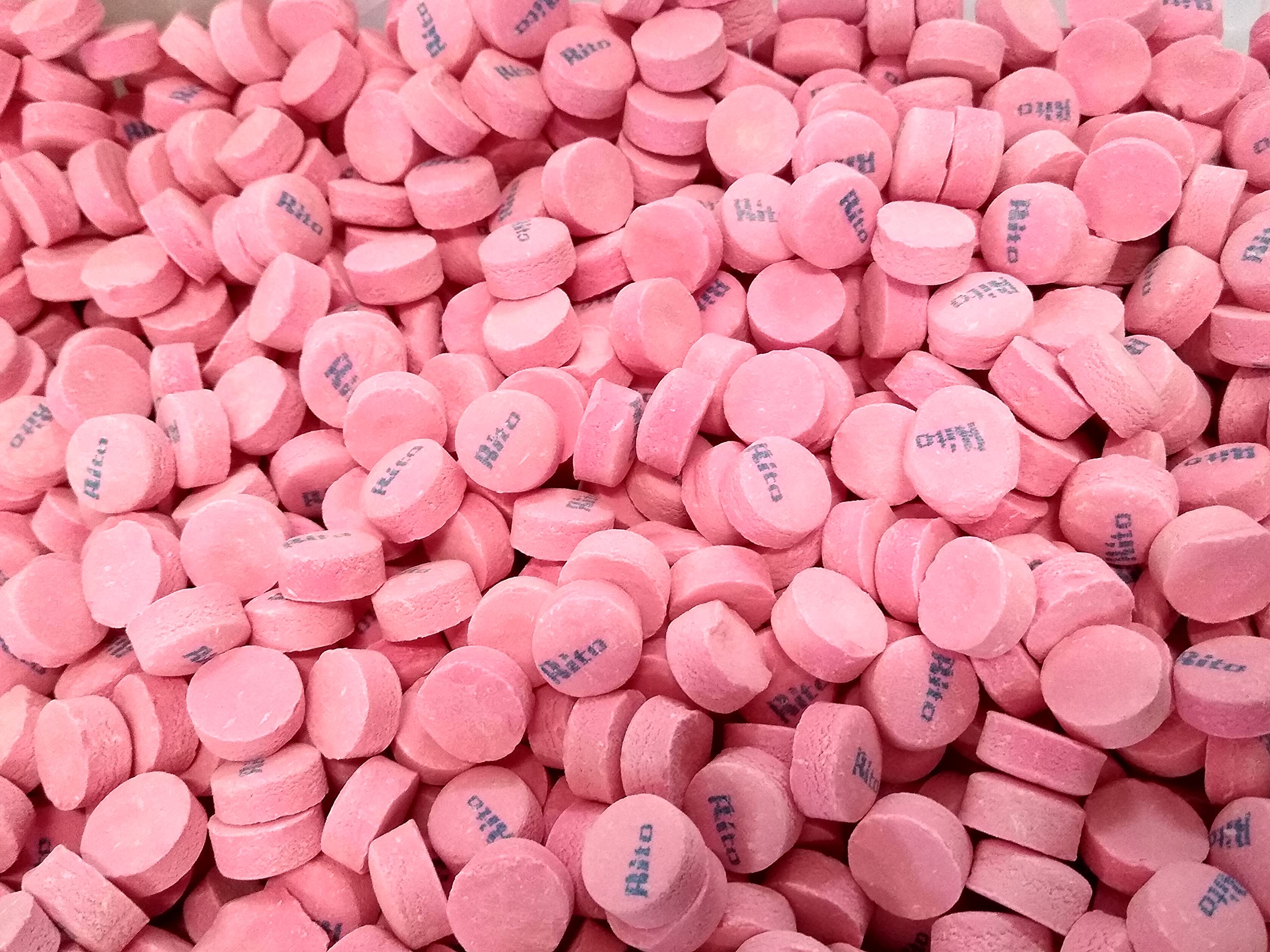 DM Sweets Pink Wintergreen lozenge bulk gift idea