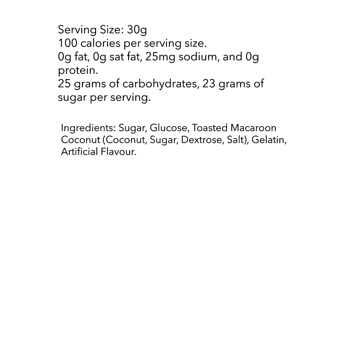 DM Sweets snack-time marshmallows ideal for quick, fluffy sweetness anytime.