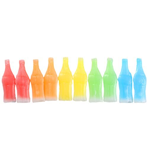 Nostalgic Nik-L-Nip wax bottles ideal for gift baskets and stockings