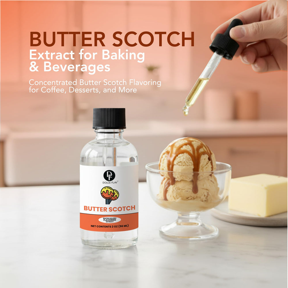 Dolce Flav dessert-frosting jar enhances cake flavor