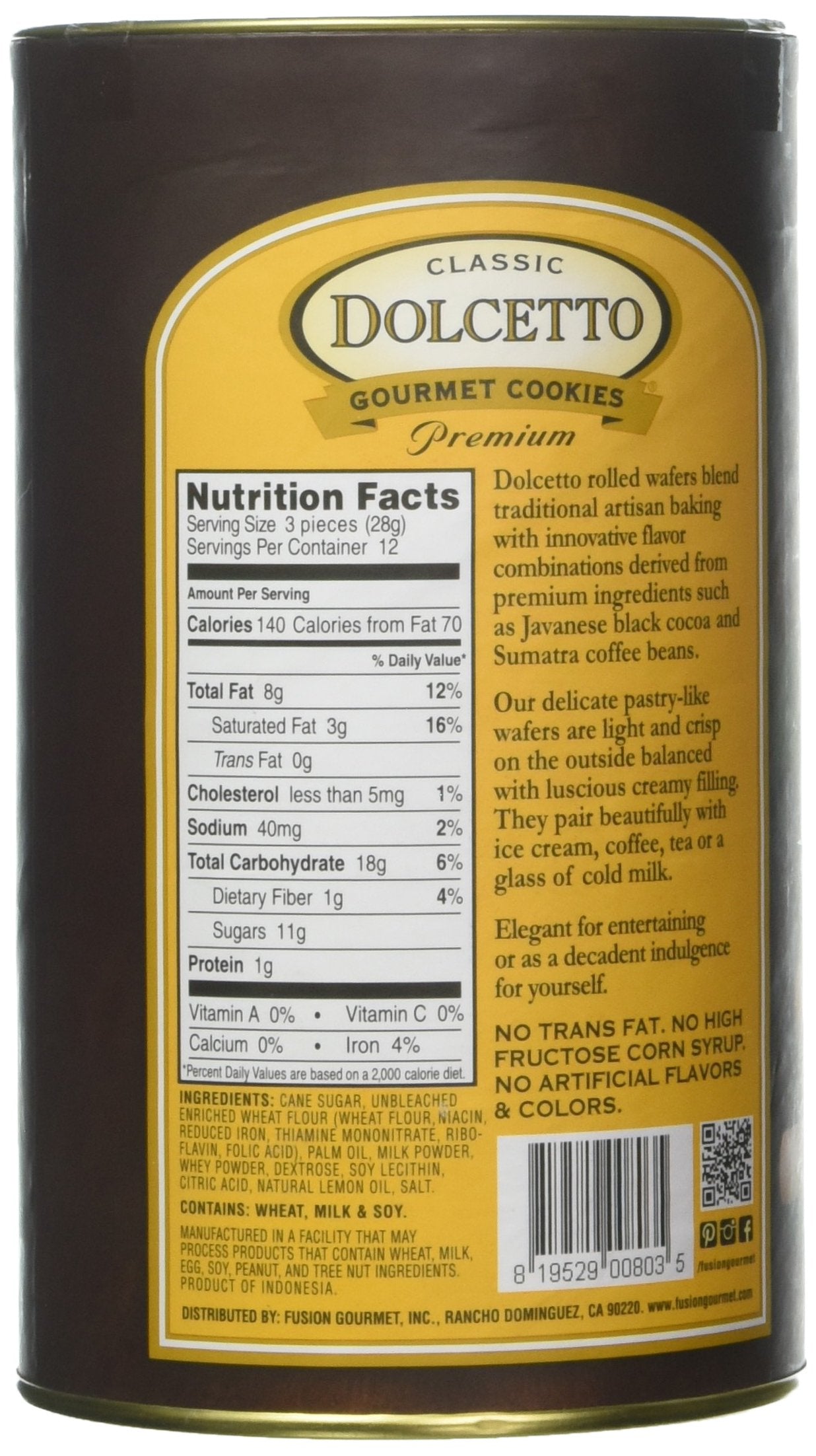 Dolcetto lemon cream close-up highlights airy texture and tangy flavor
