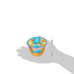 Dole Fruit Bowls gluten-free and dairy-free note shown for dietary restrictions