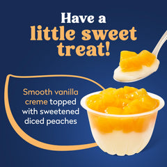 DOLE Parfait in lunchbox provides a balanced, low-fat option.