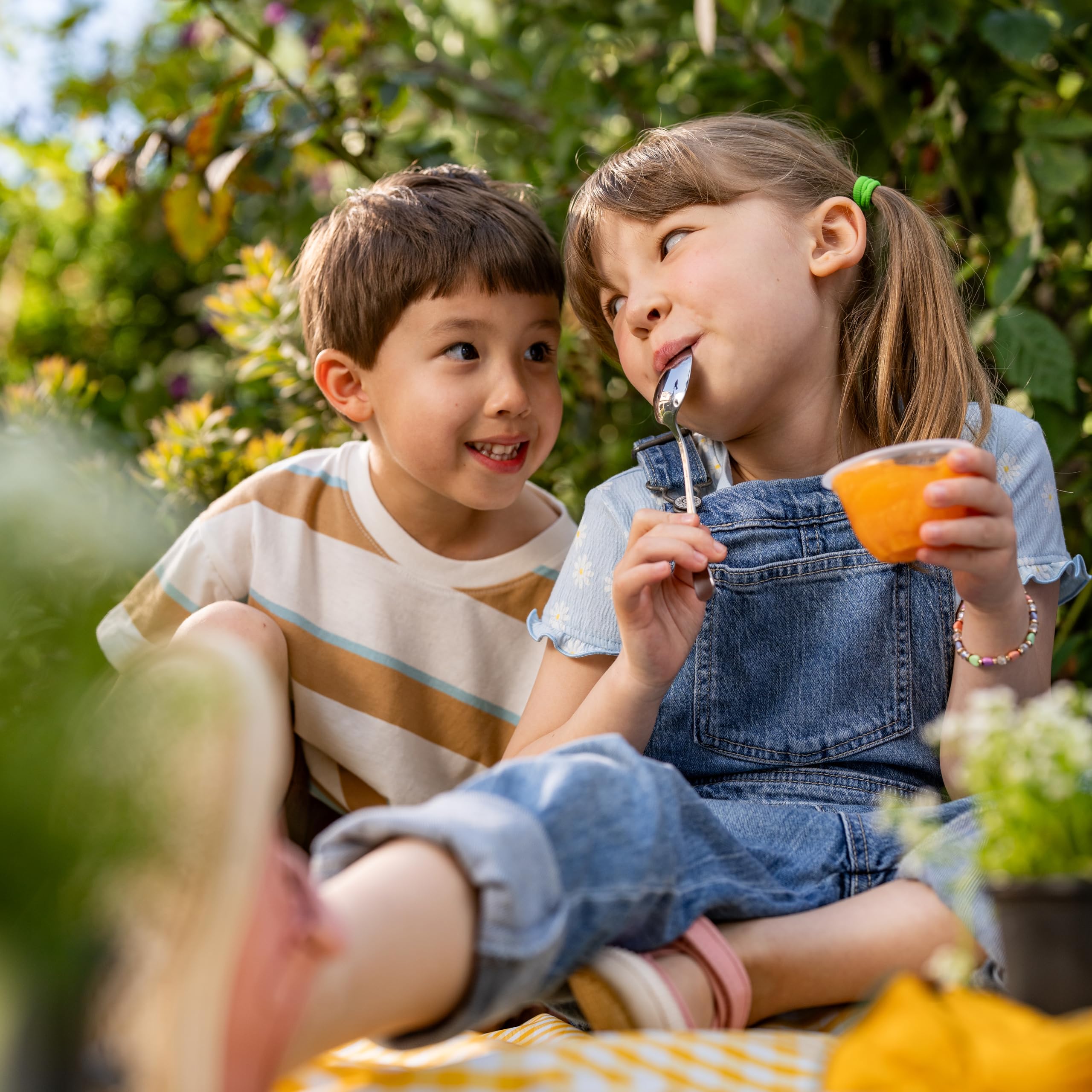 Dole Fruit Bowls refrigerated snack: enjoy chilled mandarin segments for a refreshing treat.