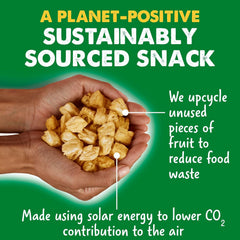 Dole Good Crunch pineapple bites on-the-go snack option.