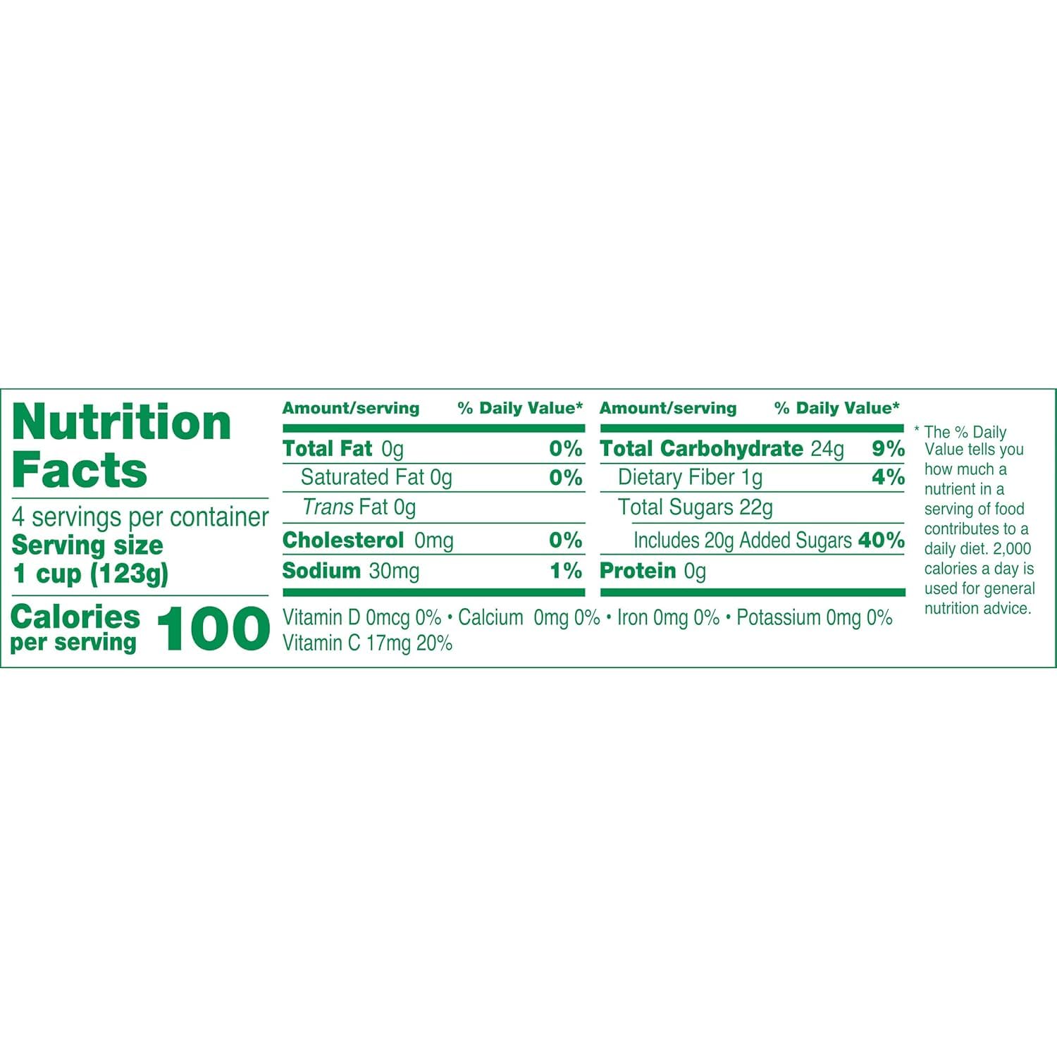 Dole peaches in strawberry gel cups packaging highlighting bulk 36-count format