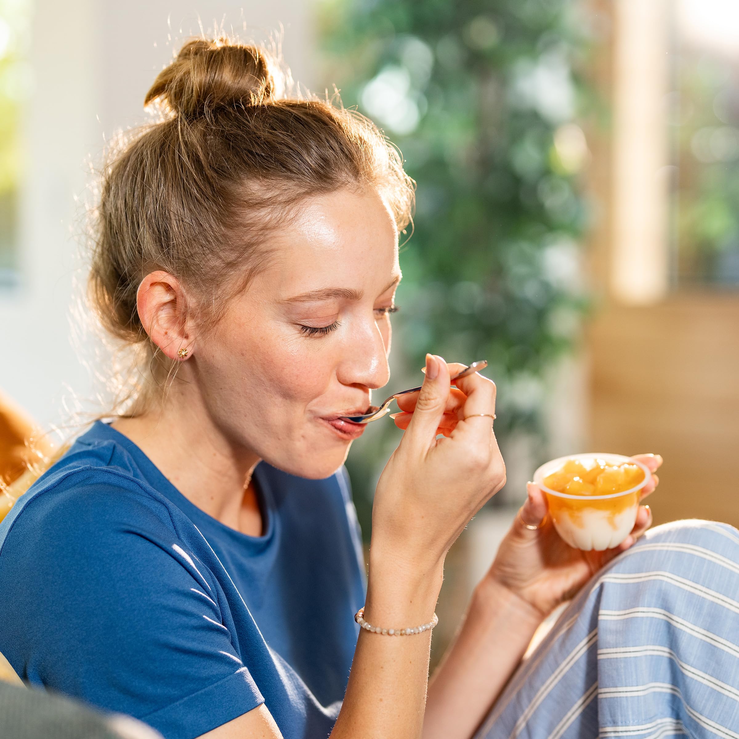 Dole real apples highlight natural ingredients in a wholesome snack