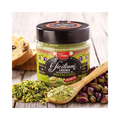 Dolgam packaging showing Sicilian tile patterns for vibrant presentation.