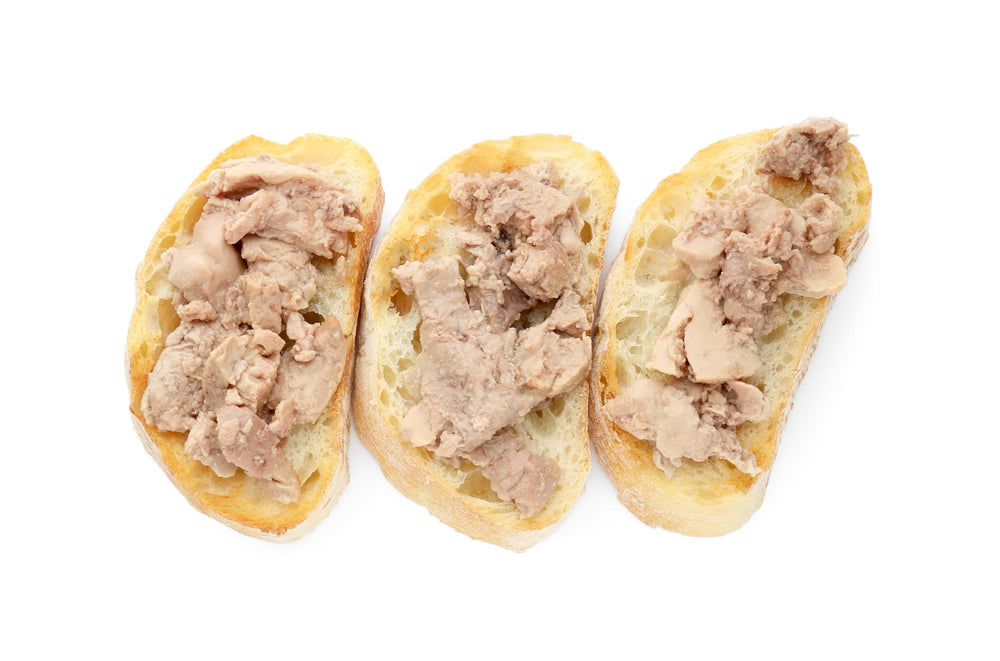 DOMA cod liver in salad adds omega-3 and depth