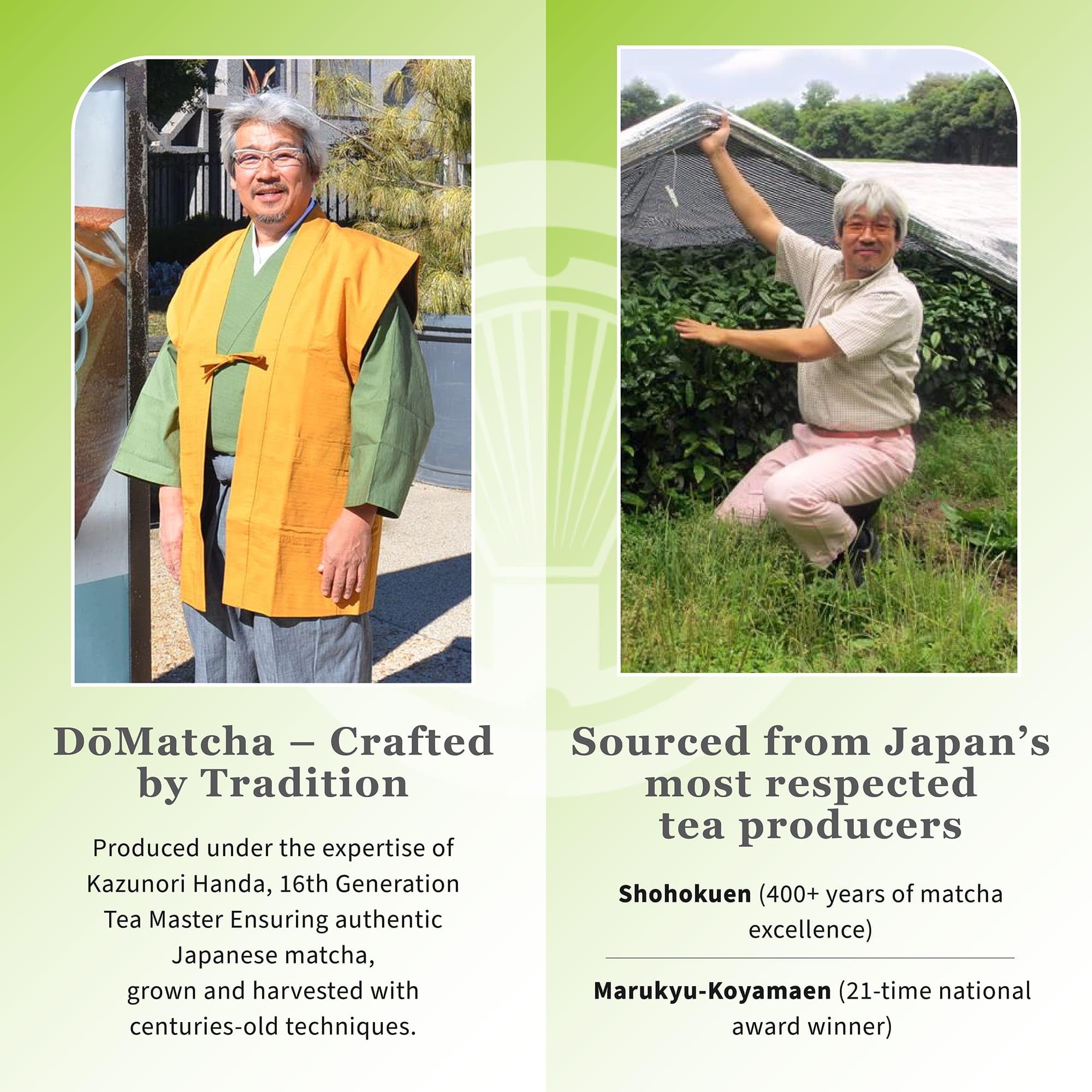 DoMatcha in a smoothie demonstrates versatile, energy-boosting breakfast option.