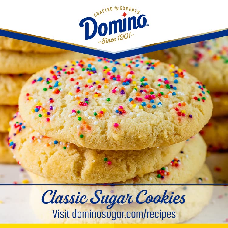 Domino 2-pack-sugar-tubs provides convenient dual-tub setup for frequent bakers.