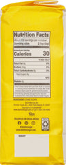 Domino bonus recipe card included with the sugar pack.
