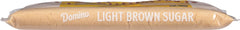 Domino Light Brown Sugar brown sugar glaze highlighting caramel notes for desserts.