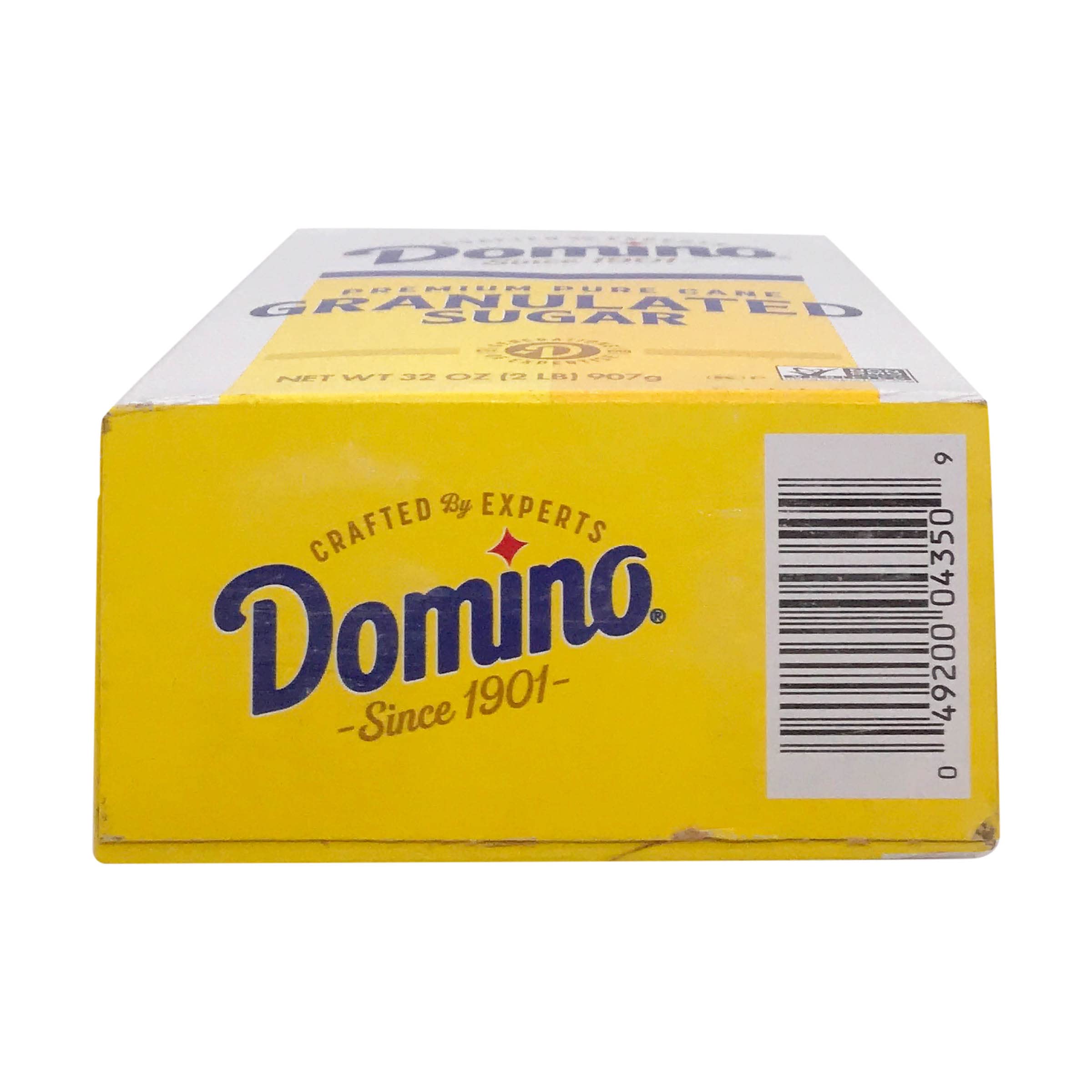 Domino Cane Sugar in a baking setup for desserts