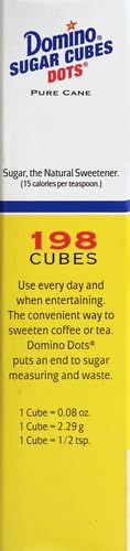 Domino Sugar pouring into coffee demonstrates convenient hot drink sweetening.