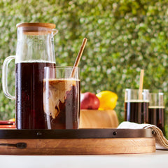 Don Francisco's Los Angeles roastery packaging emphasizing zero-waste facility