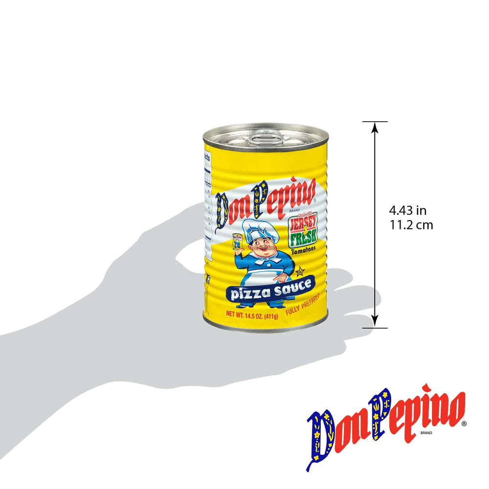 Don Pepino Pizza Sauce-dipping-bread invites flavorful bites for family appetizers