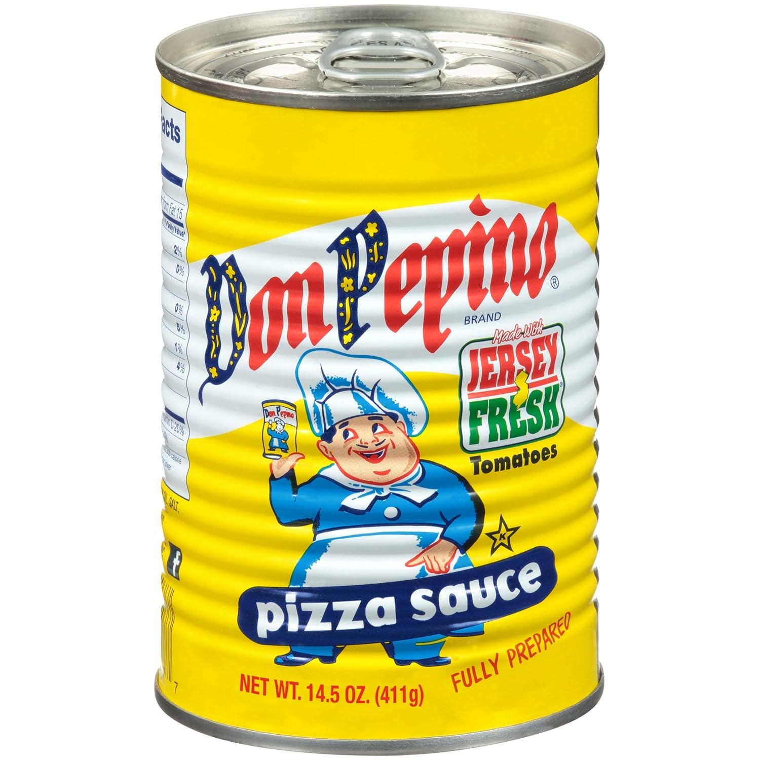Don Pepino Pizza Sauce-kitchen-setup showcases easy sauce base for home cooking