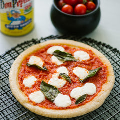Sauce on the stove evokes family recipe quality