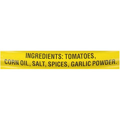 Don Pepino tomato sauce uses fresh vine-ripened tomatoes for authentic flavor