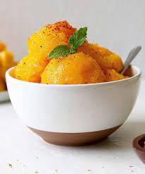Don Turinos Chamoy Powder is a versatile seasoning for fruit skewers.