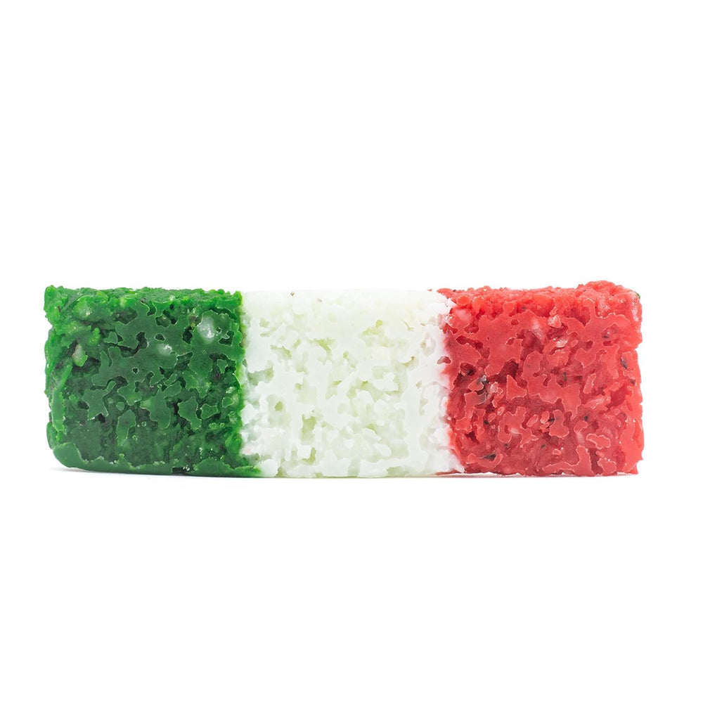 Colorful candy bites bring a playful touch to gatherings.