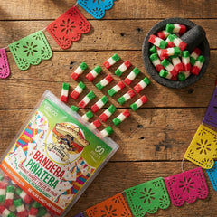 Don Turinos Bandera coconut candy showcases premium coconut and smooth sweetness.