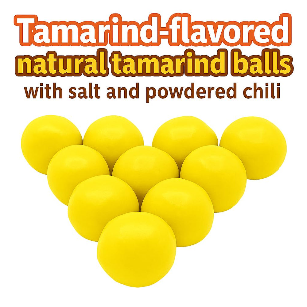 Don Turinos Tamarindo Dots Variety Pack: convenient snack sampler for events or daily cravings.