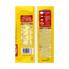 DONG WON Topokki spicy sauce glaze highlights fiery heat and rich texture.