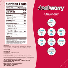 Close-up of Don't Worry meringue cookie texture: crisp exterior, soft interior