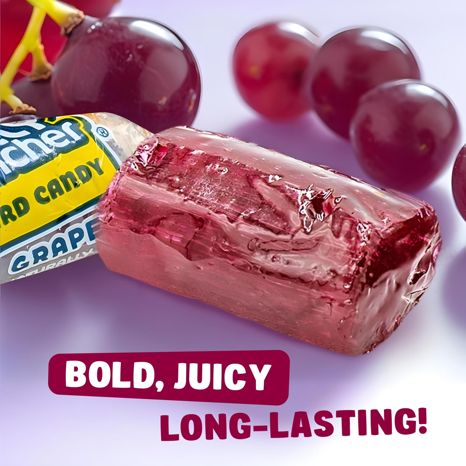 Donty-Tonty 2lb bulk candy pack provides long-lasting fruit flavor