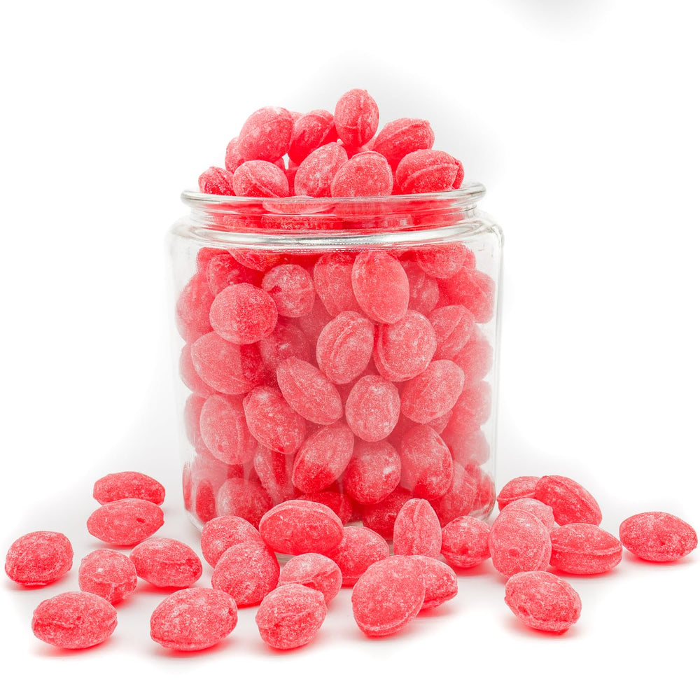 Donty-Tonty 65 pieces for sharing wild cherry drops.