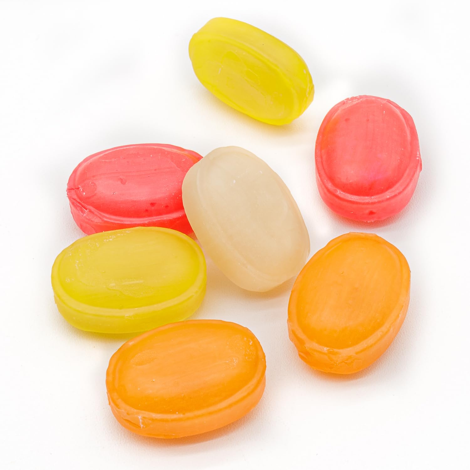 Donty-Tonty Arcor fruit filled candy with cherry filling, a classic favorite.