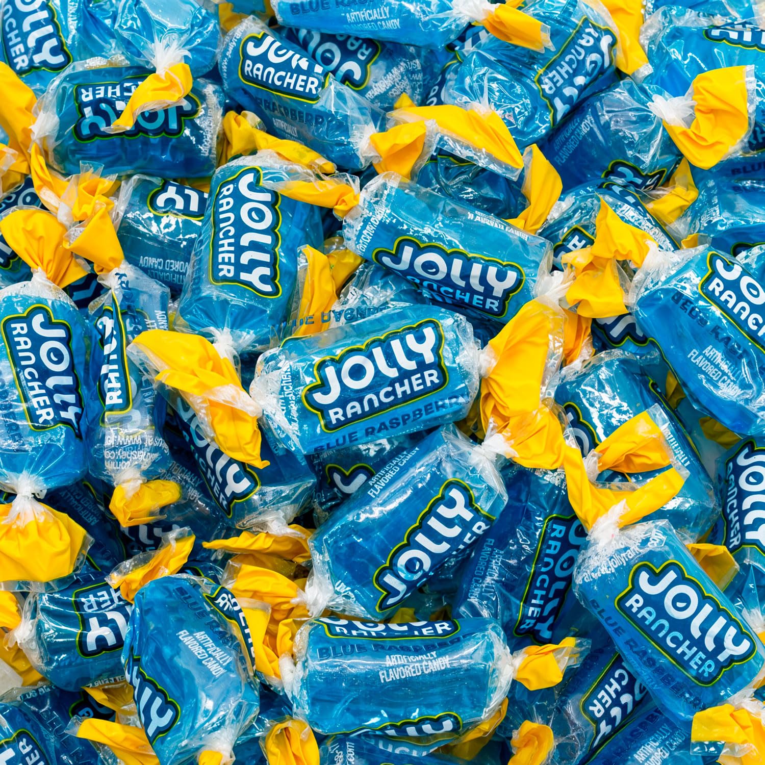 Donty-Tonty Blue Raspberry bulk bag ready for sharing and long-lasting flavor.