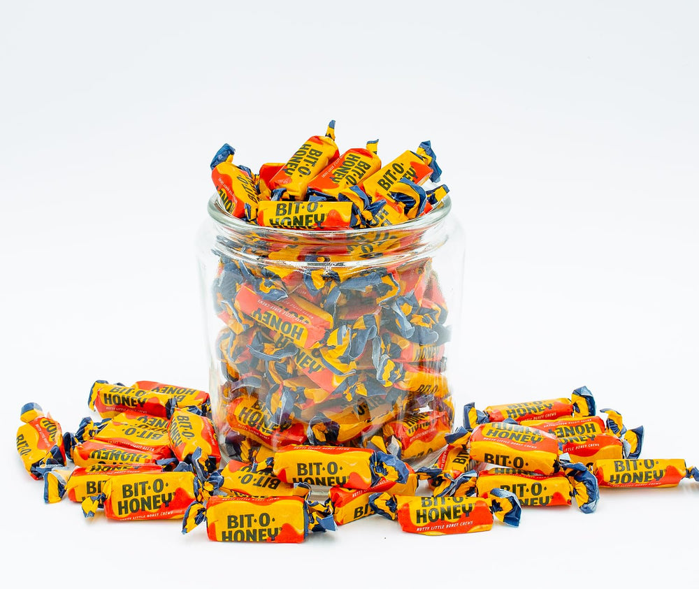 Donty-Tonty bulk candy for parties, offices, and school events.