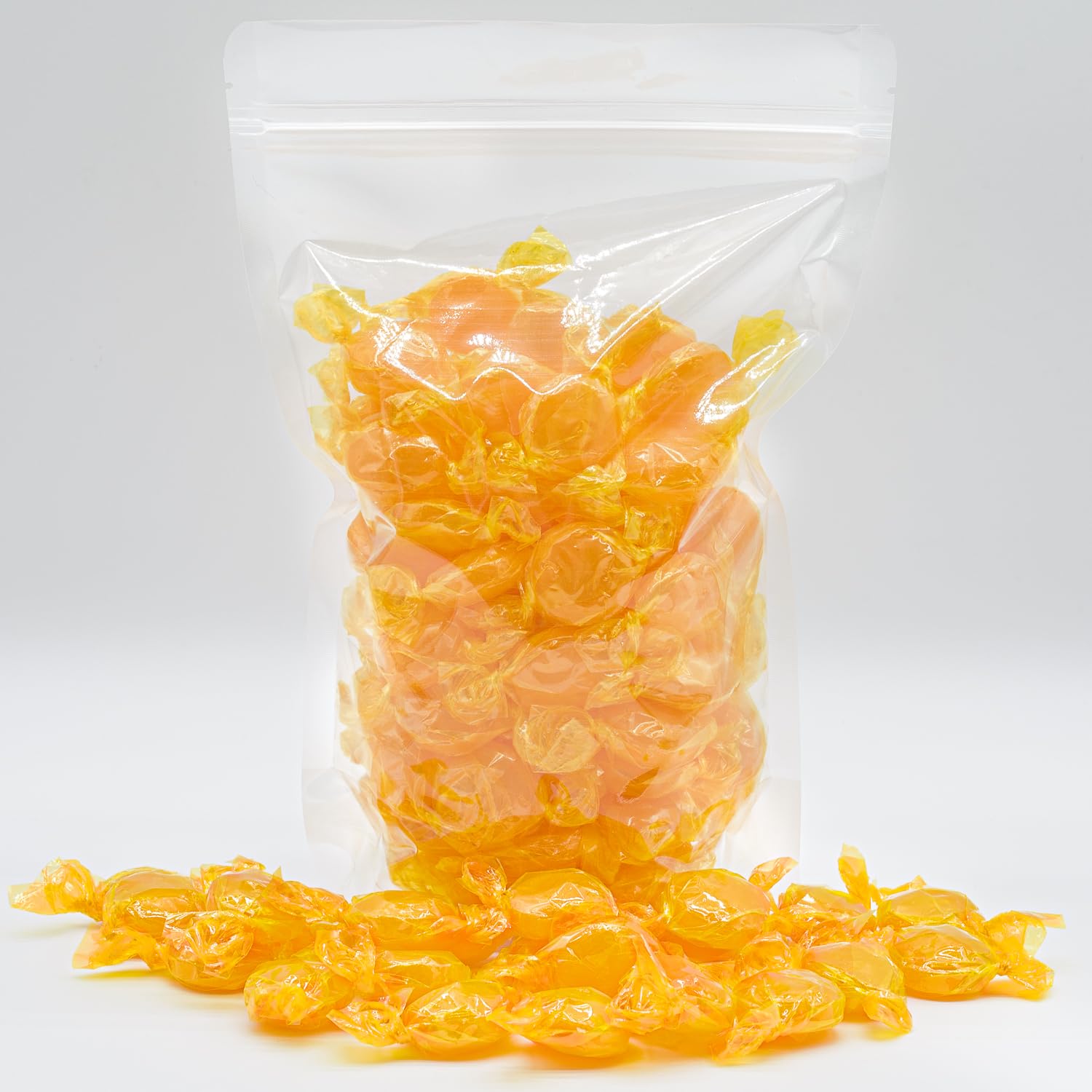 Donty-Tonty butterscotch discs for gifting and party bowls