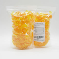 Donty-Tonty Butterscotch individually wrapped discs ready for gifting.
